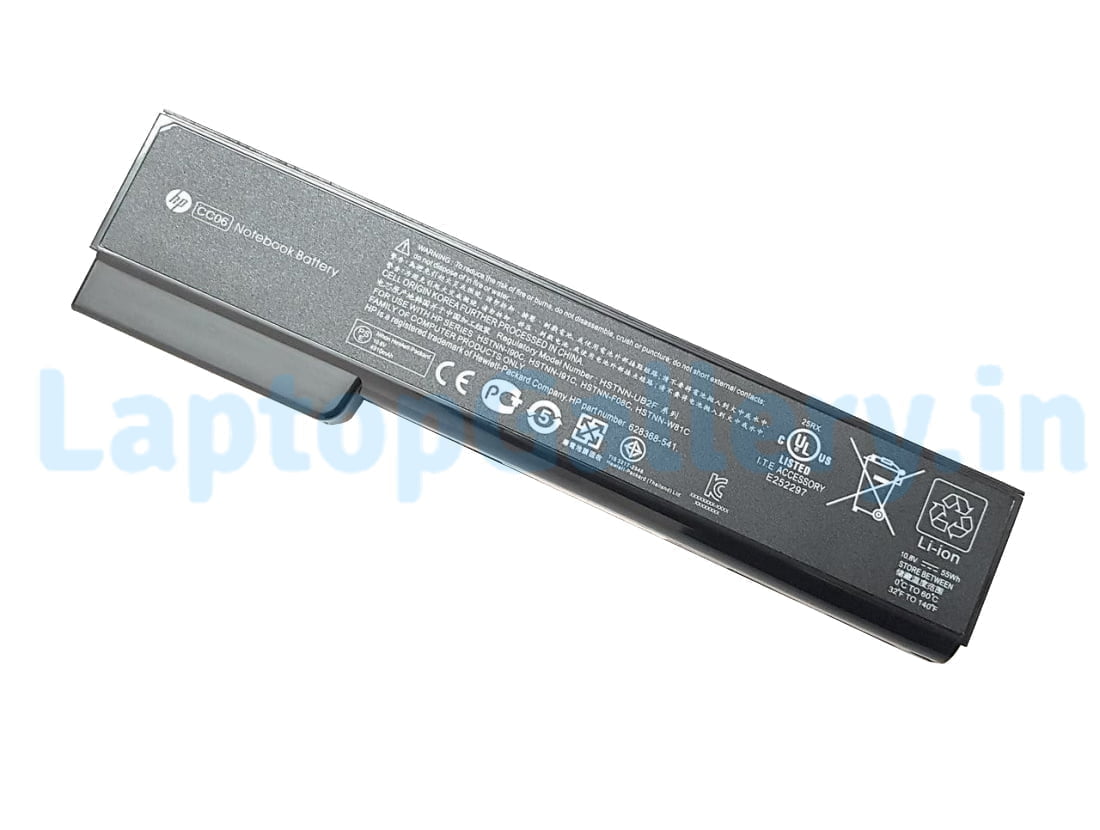 HP 628368-351 - CC06 Original Laptop Notebook Battery (1 Yr Warranty)