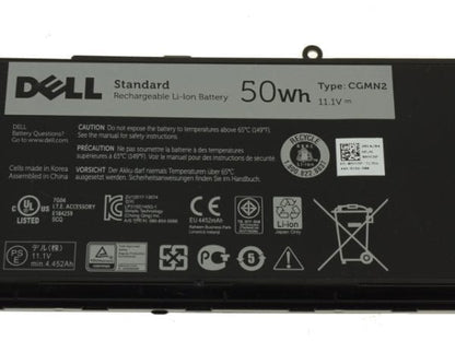 DELL Inspiron 11 3000 - CGMN2 Genuine Original Laptop Notebook Battery ( 1 Yr Warranty )