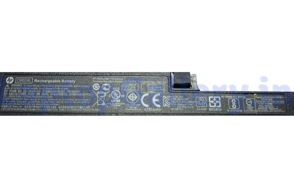 HP CM03XL - CM03XL Original Laptop Notebook Battery (1 Yr Warranty)
