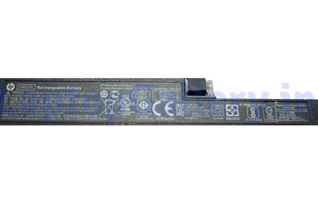 HP CM03XL - CM03XL Original Laptop Notebook Battery (1 Yr Warranty)