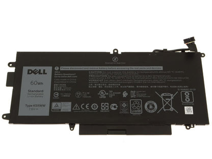 DELL Latitude 5289 - K5XWW Original Laptop Notebook Battery (1 Yr Warranty)