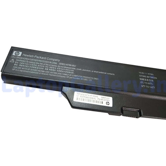 HP GJ655AA - DD06 Original Laptop Notebook Battery (1 Yr Warranty)
