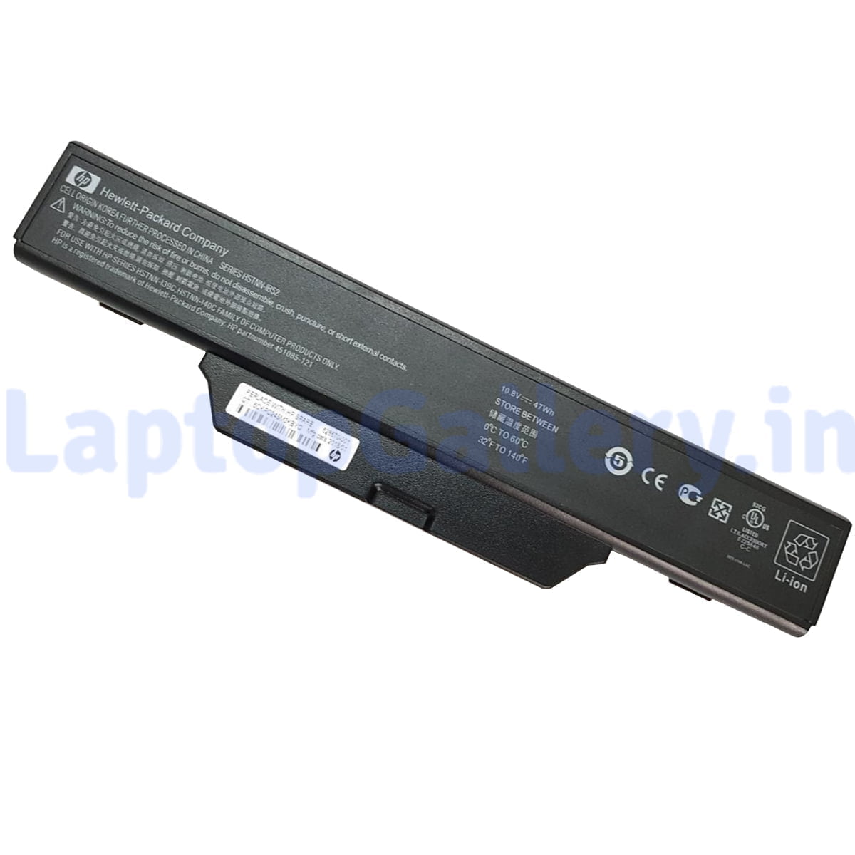 HP HSTNN-I48C-A - DD06 Original Laptop Notebook Battery (1 Yr Warranty)