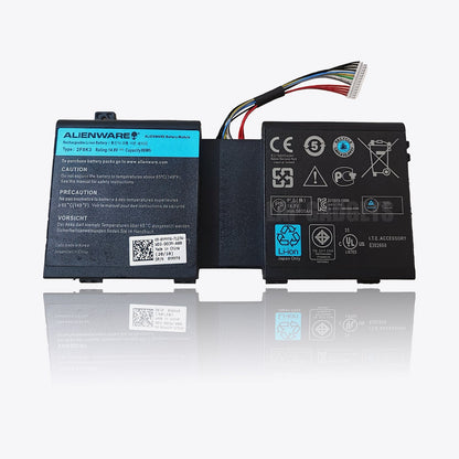 DELL Alienware 18 R1 - 2F8K3 Genuine Original Laptop Notebook Battery ( 1 Yr Warranty )