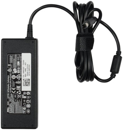 DELL LAPTOP CHARGER 90W 19.5V 4.62A GENUINE Original Adapter ( 7.4 mm x 5.0 mm ) ( 1 Yr Warranty ) DP/N : 09RCDC