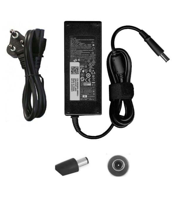 DELL LAPTOP CHARGER 90W 19.5V 4.62A GENUINE Original Adapter ( 7.4 MM ) ( 1 Yr Warranty ) Model : Dell Latitude 5450