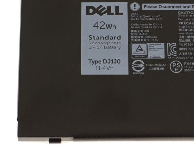 DELL PGFX4 - DJ1J0 Original Laptop Notebook Battery (1 Yr Warranty)