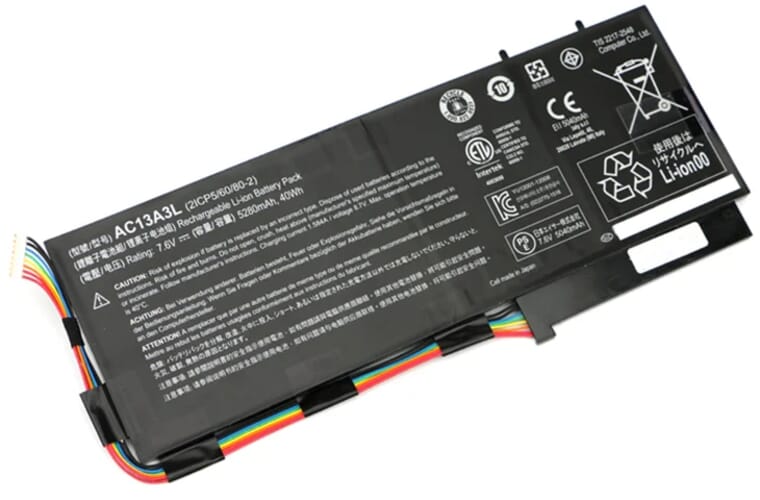ACER AC13A3L - AC13A3L Original Laptop Notebook Battery (1 Yr Warranty)