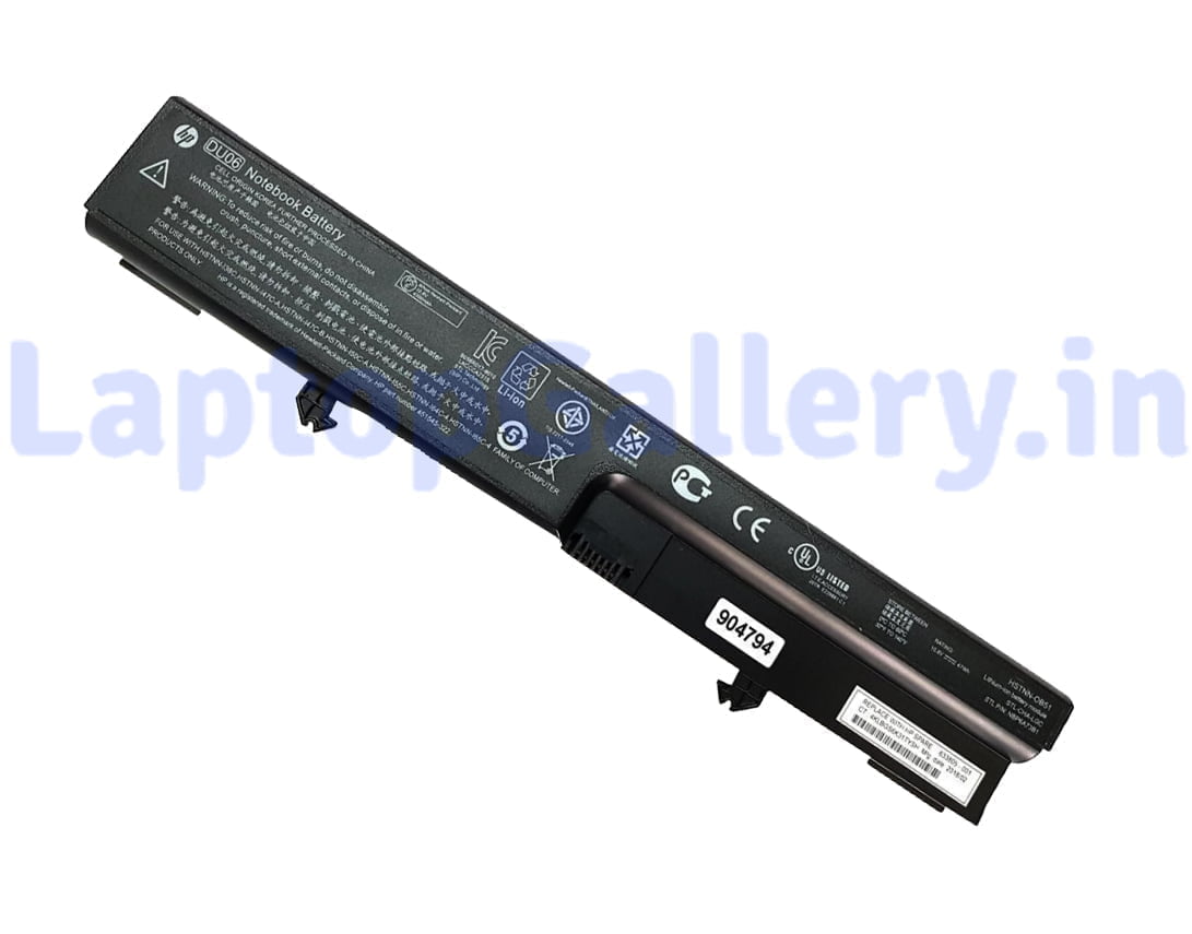 HP HSTNN-I47C-B - DU06 Original Laptop Notebook Battery (1 Yr Warranty)