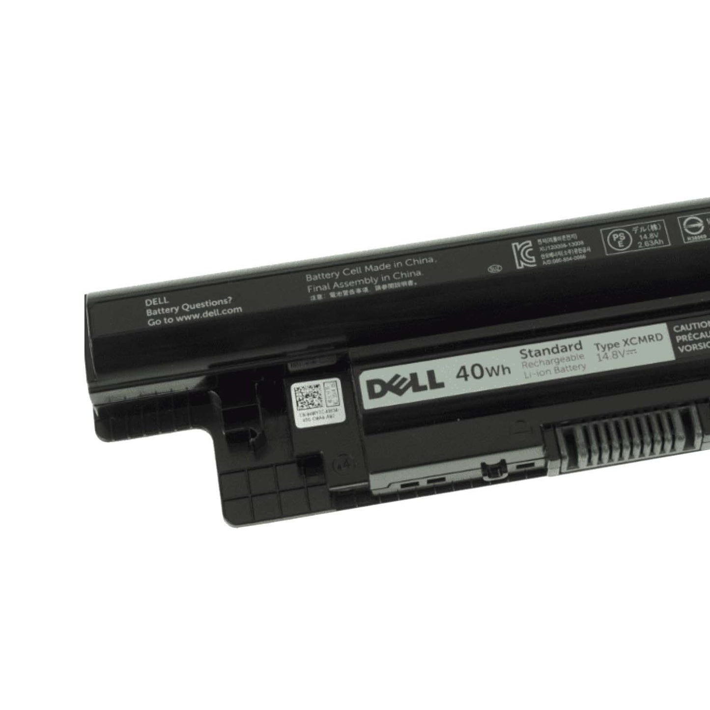 DELL Inspiron P26E001-XCMRD Genuine Original Laptop Notebook Battery ( 1 Yr Warranty )