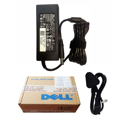 DELL LAPTOP CHARGER 90W 19.5V 4.62A GENUINE Original Adapter ( 7.4 MM ) ( 1 Yr Warranty ) DP/N : 09RCDC