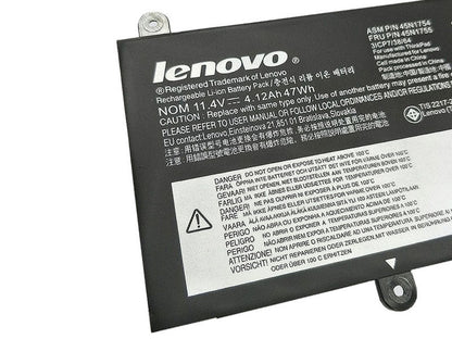 LENOVO ThinkPad E450C 20EHA00SCD - 45N1755 Original Laptop Notebook Battery (1 Yr Warranty)