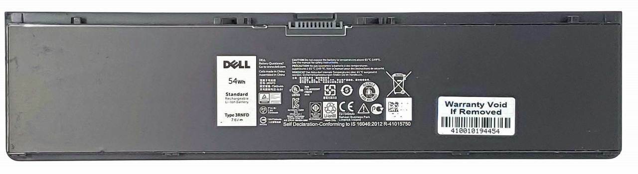DELL E7440 - E7440 Genuine Original Laptop Notebook Battery (1 Yr Warranty)