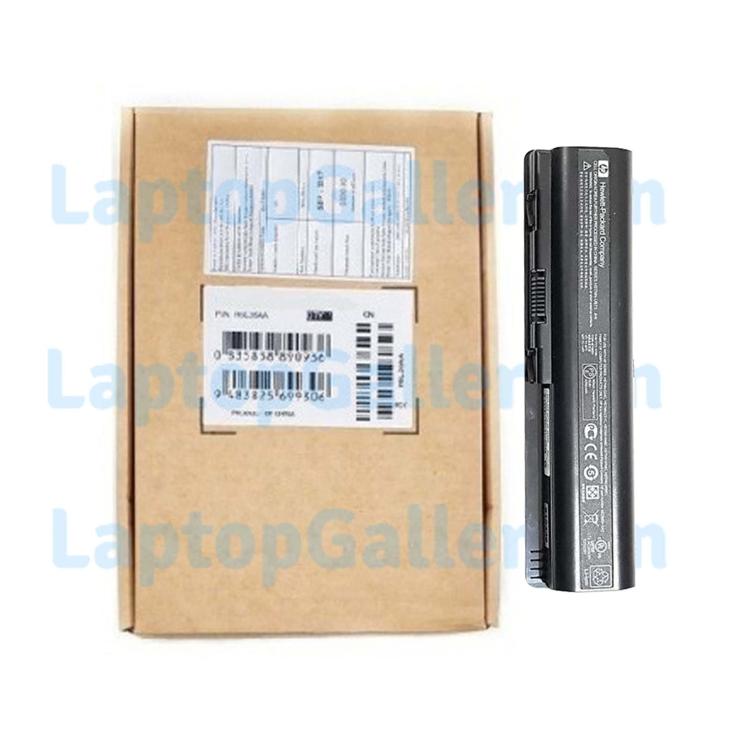 HP Pavilion DV6-1341EO - EV06 Original Laptop Notebook Battery (1 Yr Warranty)