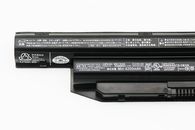 FUJITSU E7540M77APDE - FMVNBP231 Original Laptop Notebook Battery (1 Yr Warranty)