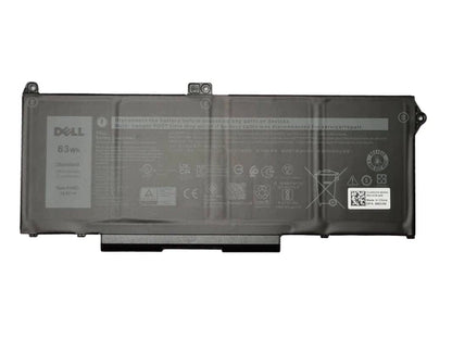 DELL Latitude 7420 YNGG2 - 7FMXV Original Laptop Notebook Battery (1 Yr Warranty)