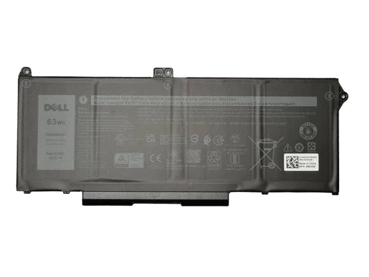 DELL Latitude 7420 9J6PD - 7FMXV Original Laptop Notebook Battery (1 Yr Warranty)