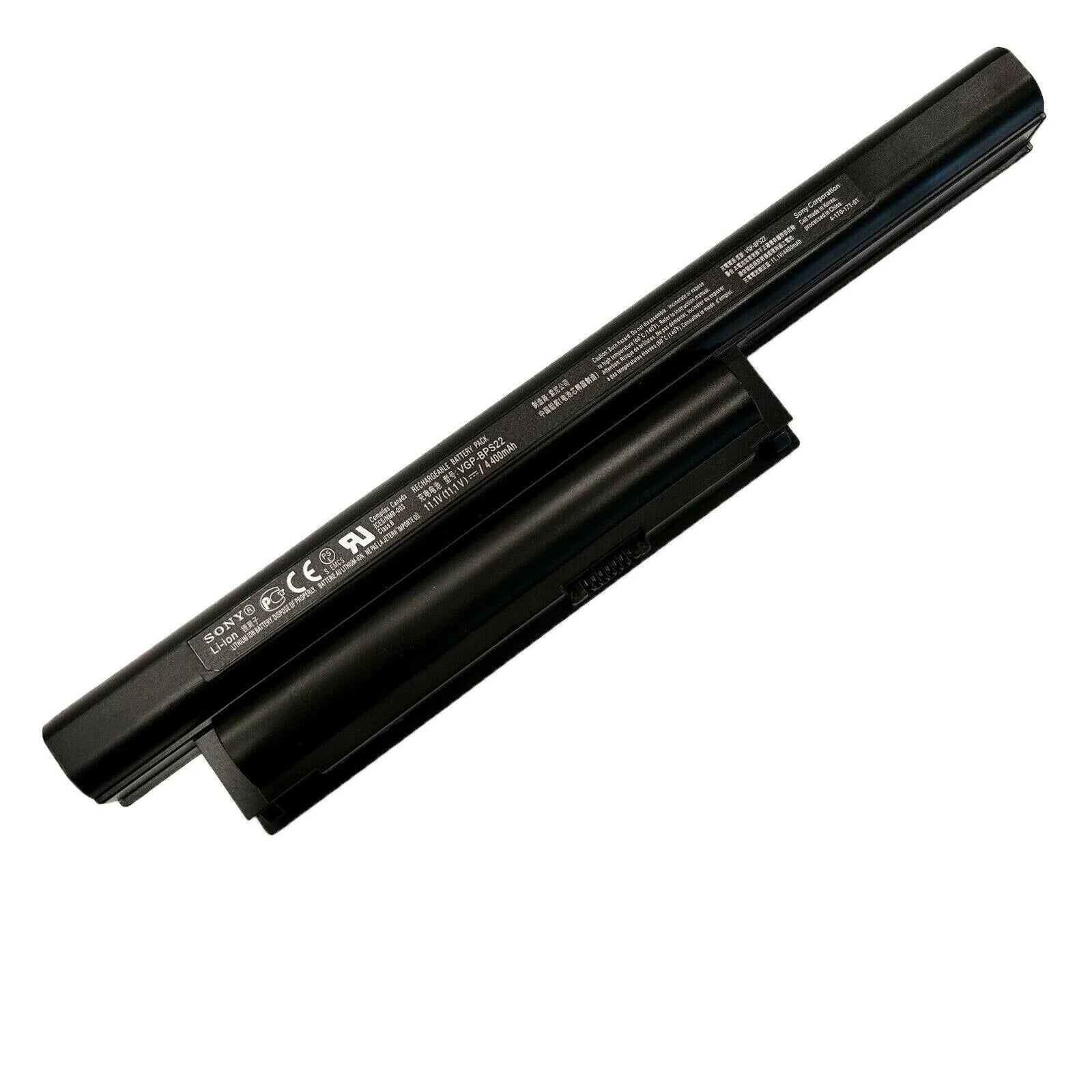 SONY VGP-BPS22 - VGP-BPS22 Genuine Original Laptop Notebook Battery (1 Yr Warranty)