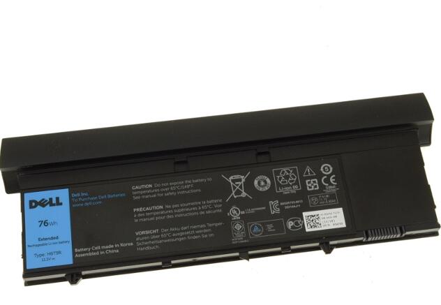 DELL H6T9R - H6T9R Genuine Original  Laptop Notebook Battery( 1 Yr Warranty )