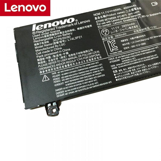 LENOVO L14M3P21 - L14M3P21 Original Laptop Notebook Battery (1 Yr Warranty)