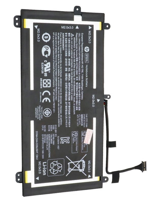 HP SF02XL - SF02XL Original Laptop Notebook Battery (1 Yr Warranty)