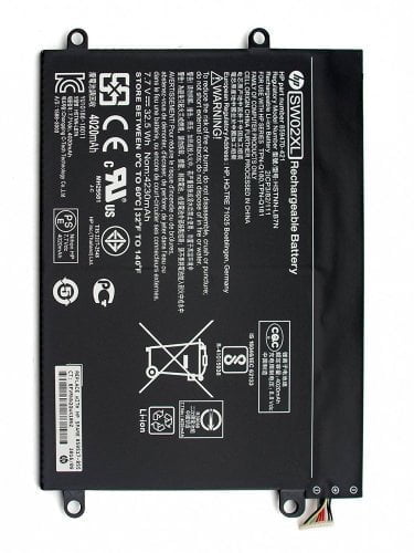 HP Notebook X2 10-P001NV - SW02XL Original Laptop Notebook Battery (1 Yr Warranty)