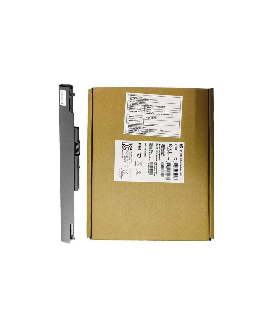 HP Pavilion 15-AC658TU - HS04 Original Laptop Notebook Battery (1 Yr Warranty)