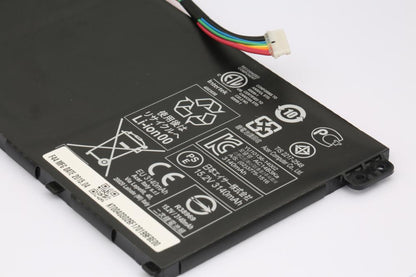 ACER KT 0040G 004 - AC14B3K Original Laptop Notebook Battery (1 Yr Warranty)