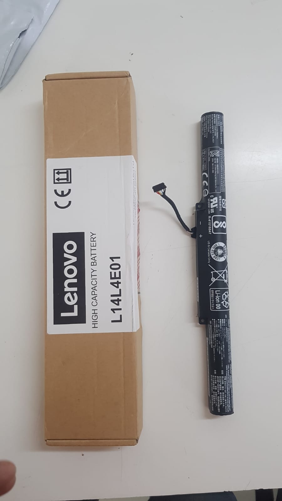 LENOVO Z51-70 - Z51-70 Original Laptop Notebook Battery (1 Yr Warranty)