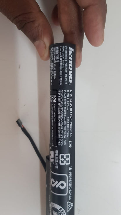 LENOVO Z51-70 - Z51-70 Original Laptop Notebook Battery (1 Yr Warranty)