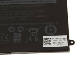 DELL 1WND8 - J0PGR Original Laptop Notebook Battery (1 Yr Warranty)