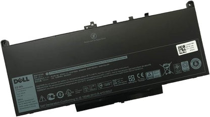 DELL Latitude 14 E7470-FFDD3 - J60J5 Original Laptop Notebook Battery (1 Yr Warranty)