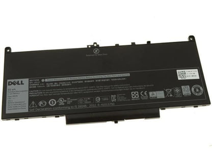 DELL 0F1KTM - J60J5 Original Laptop Notebook Battery (1 Yr Warranty)