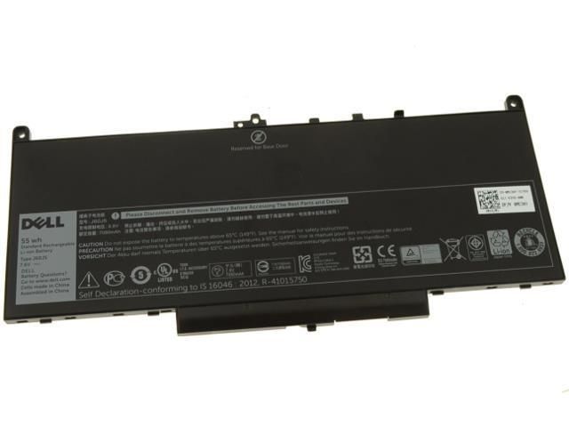 DELL Latitude 14 E7470 ( N021L74701540CN ) - J60J5 Original Laptop Notebook Battery (1 Yr Warranty)