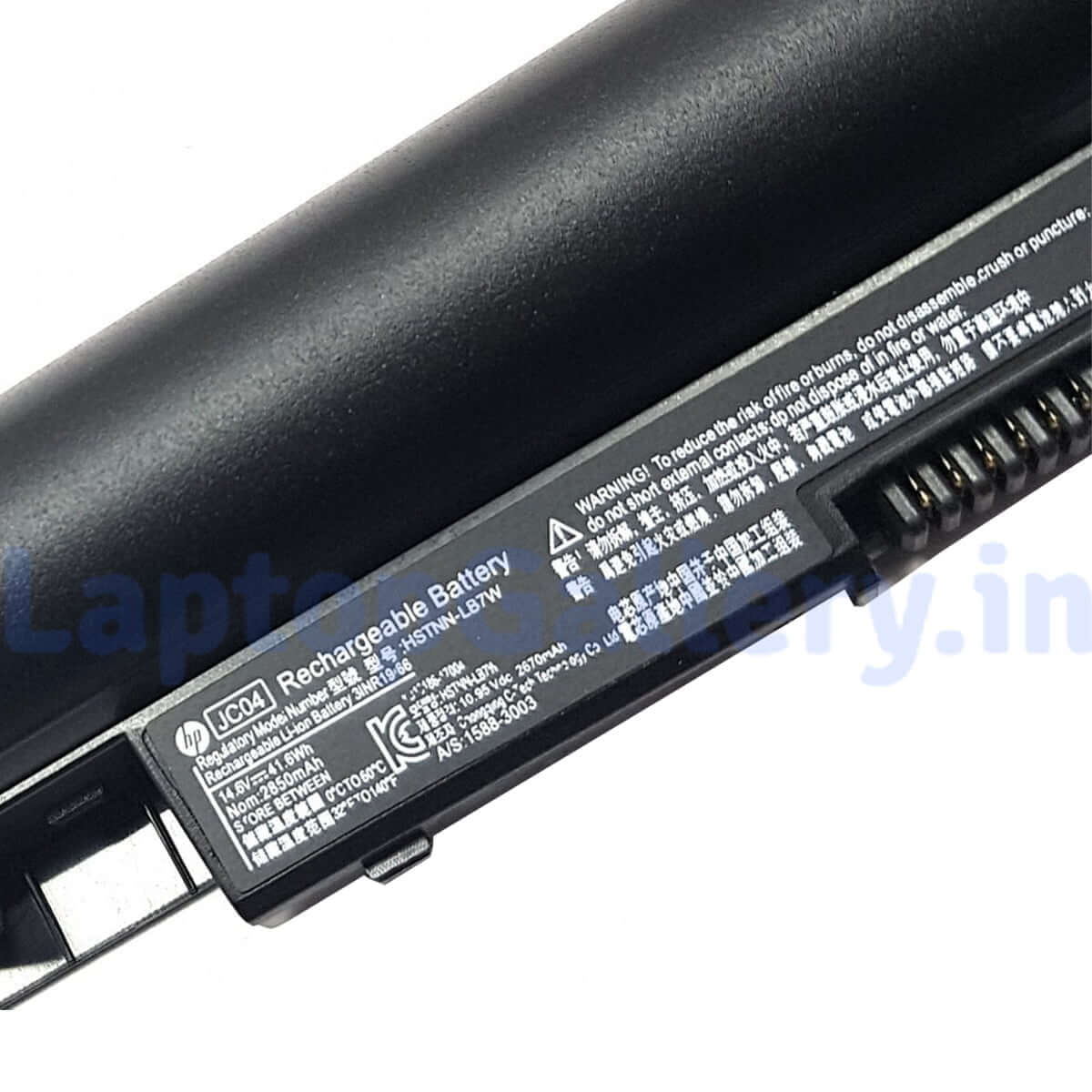 HP JC04 - JC04 Original Laptop Notebook Battery (1 Yr Warranty)