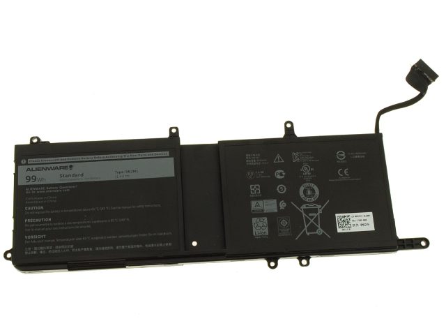 DELL 0546FF - 9NJM1 Original Laptop Notebook Battery (1 Yr Warranty)