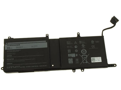 DELL Alienware 15 R3 ( AR3-1764 ) - 9NJM1 Original Laptop Notebook Battery (1 Yr Warranty)