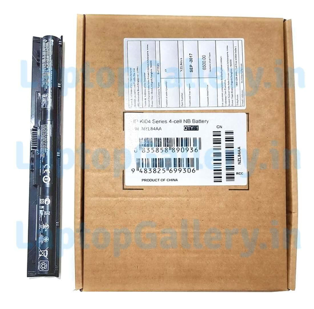 HP KI04 - KI04 Original Laptop Notebook Battery (1 Yr Warranty)