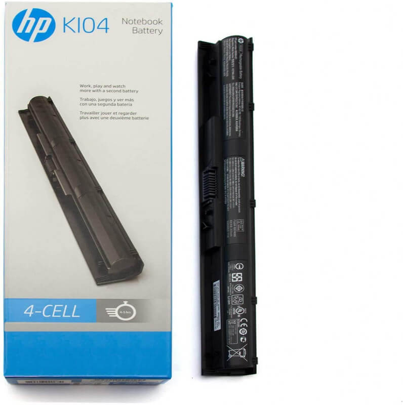 HP KI04 - KI04 Original Laptop Notebook Battery (1 Yr Warranty)