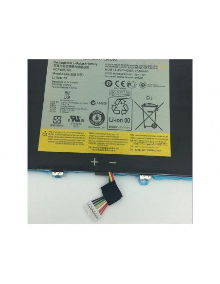 LENOVO IdeaPad Yoga 11S Touch - 59370512 Original Laptop Notebook Battery (1 Yr Warranty)