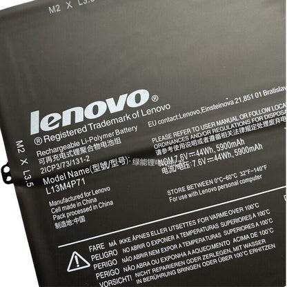 LENOVO Yoga 3 Pro 80HE004LGE - L13M4P71 Original Laptop Notebook Battery (1 Yr Warranty)