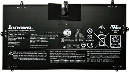 LENOVO Yoga 3 Pro-1370 80HE009QGE - L13M4P71 Original Laptop Notebook Battery (1 Yr Warranty)