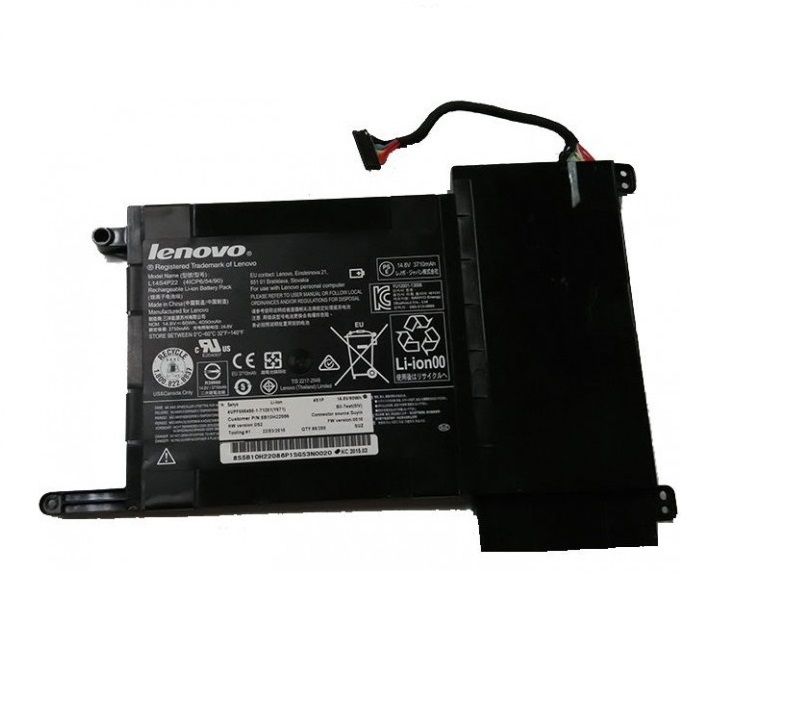 LENOVO Y700-15-ISE - L14M4P23 Original Laptop Notebook Battery (1 Yr Warranty)