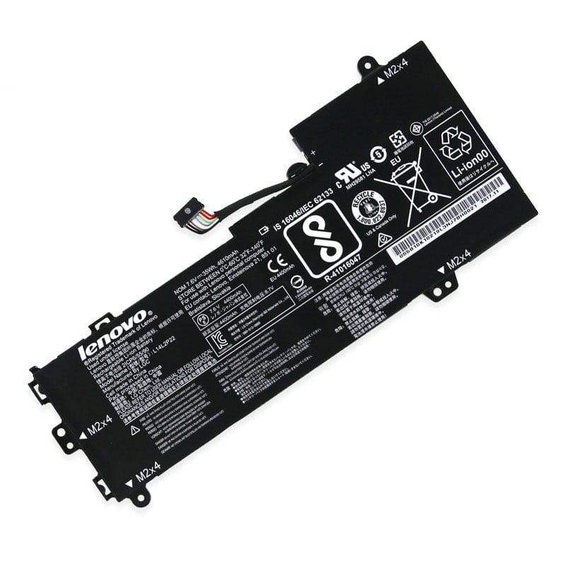 LENOVO IdeaPad 10014 - L14M2P23 Original Laptop Notebook Battery (1 Yr Warranty)