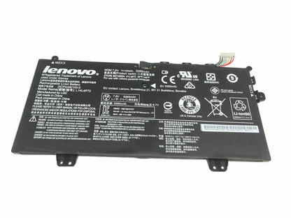 LENOVO L14M4P73 - L14M4P73 Original Laptop Notebook Battery (1 Yr Warranty)
