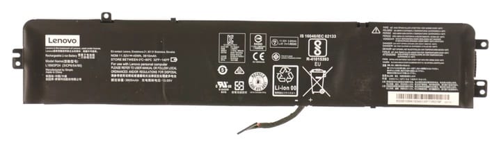 LENOVO IdeaPad 700-17ISK 80RV - L16M3P24 Original Laptop Notebook Battery (1 Yr Warranty)