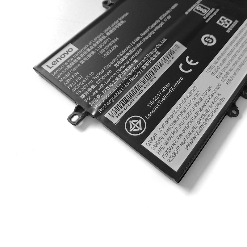 LENOVO L18C4P71 - L18C4P71 Original Laptop Notebook Battery (1 Yr Warranty)