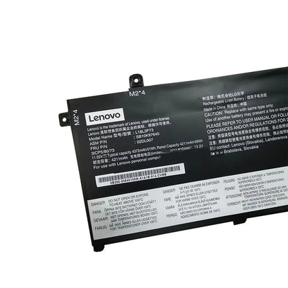 LENOVO L18L3P73 - L18L3P73 Original Laptop Notebook Battery (1 Yr Warranty)