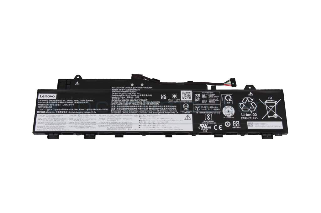 LENOVO L19C3PF3 - L19C3PF3 Original Laptop Notebook Battery (1 Yr Warranty)