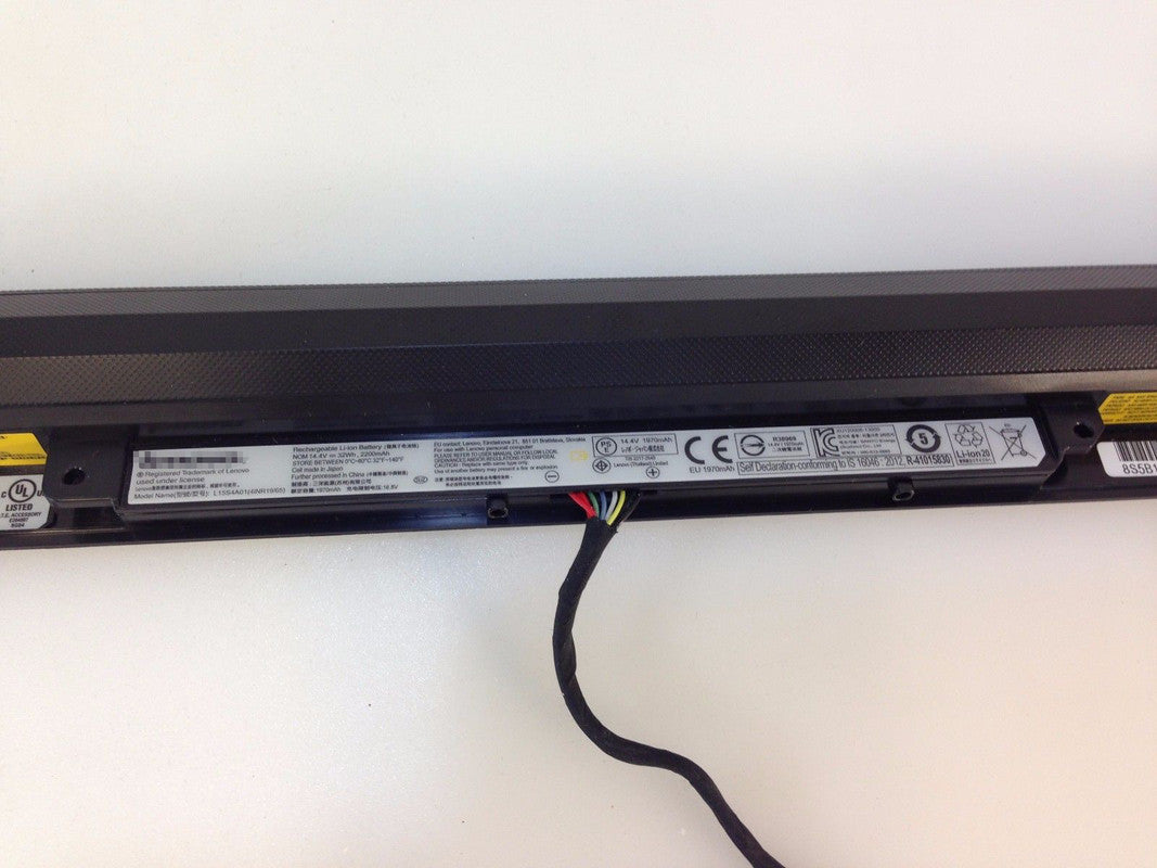 LENOVO IdeaPad 110-14ISK 80UC000KMJ - L15L4A01 Original Laptop Notebook Battery (1 Yr Warranty)